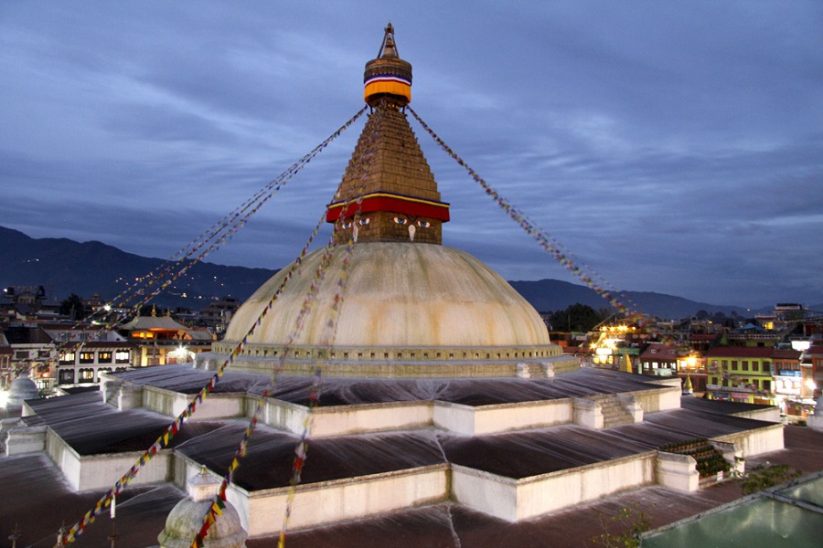 Kathmandu A Short Getaway