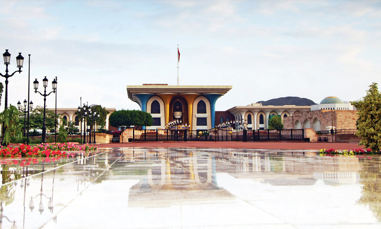 Glimpses of Muscat