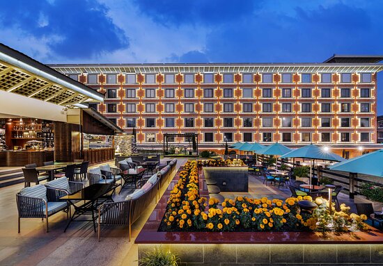 Luxurious Kathmandu experience