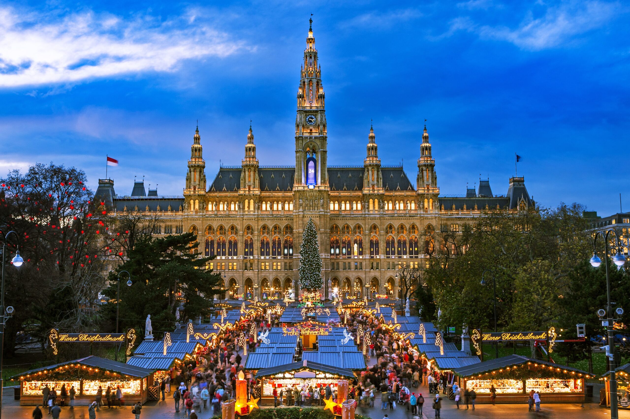 Weekend in Vienna