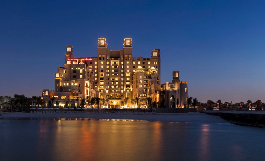 Sheraton Sharjah Beach Resort