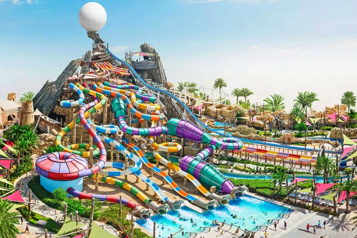 THEME PARKS