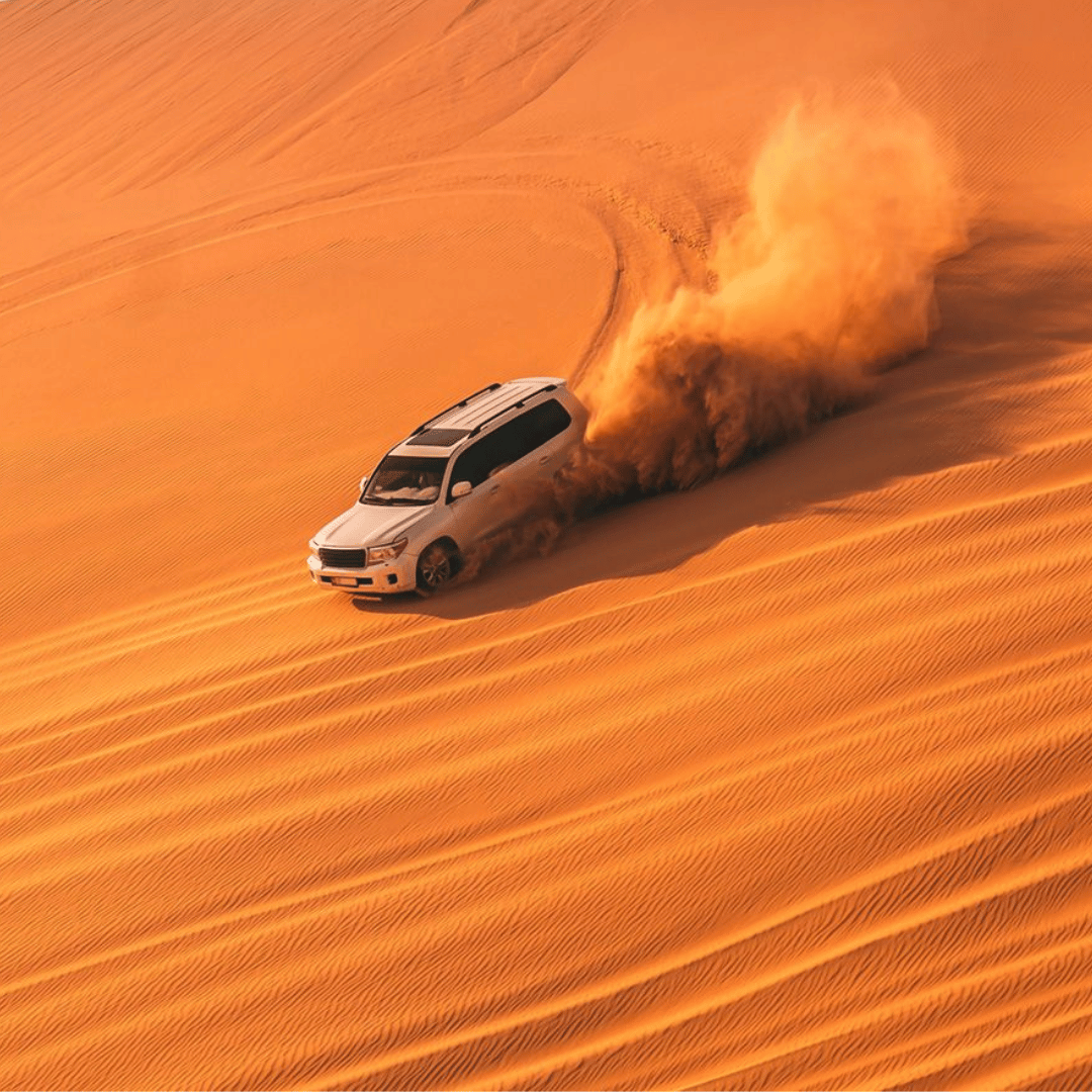 DESERT SAFARI