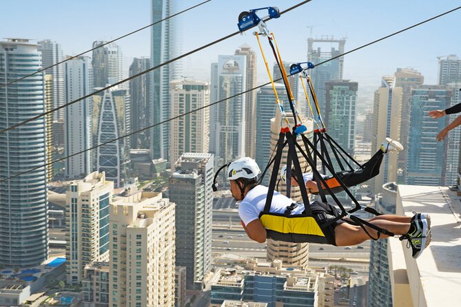 ADVENTURE AND THRILL RIDES