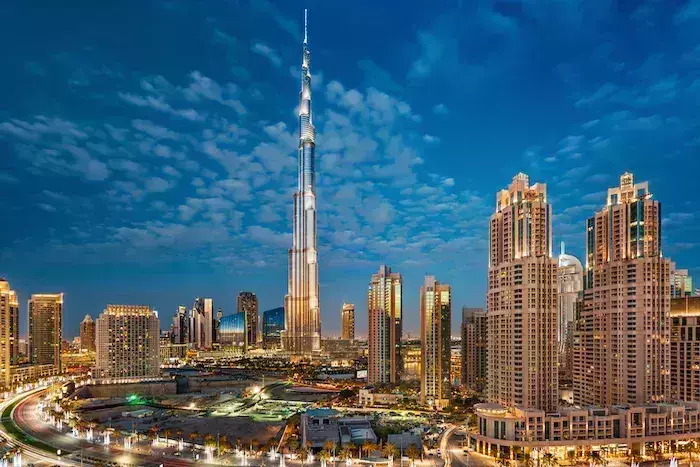BURJ KHALIFA